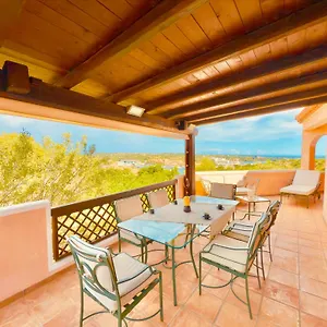 Casa vacanze Sea View La Marina, Porto Cervo